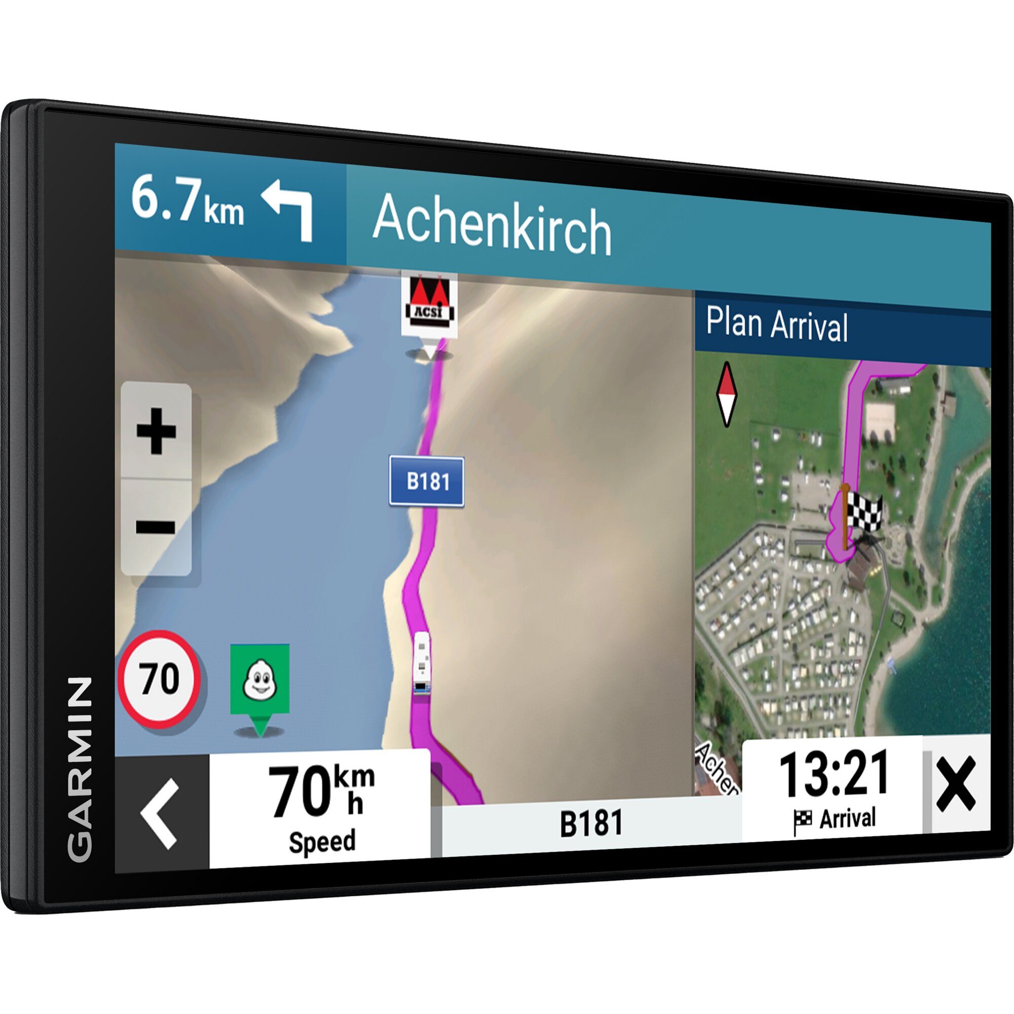 Artikelbild 1 des Artikels “Navigationssystem Garmin Camper 795 MT-D EU “